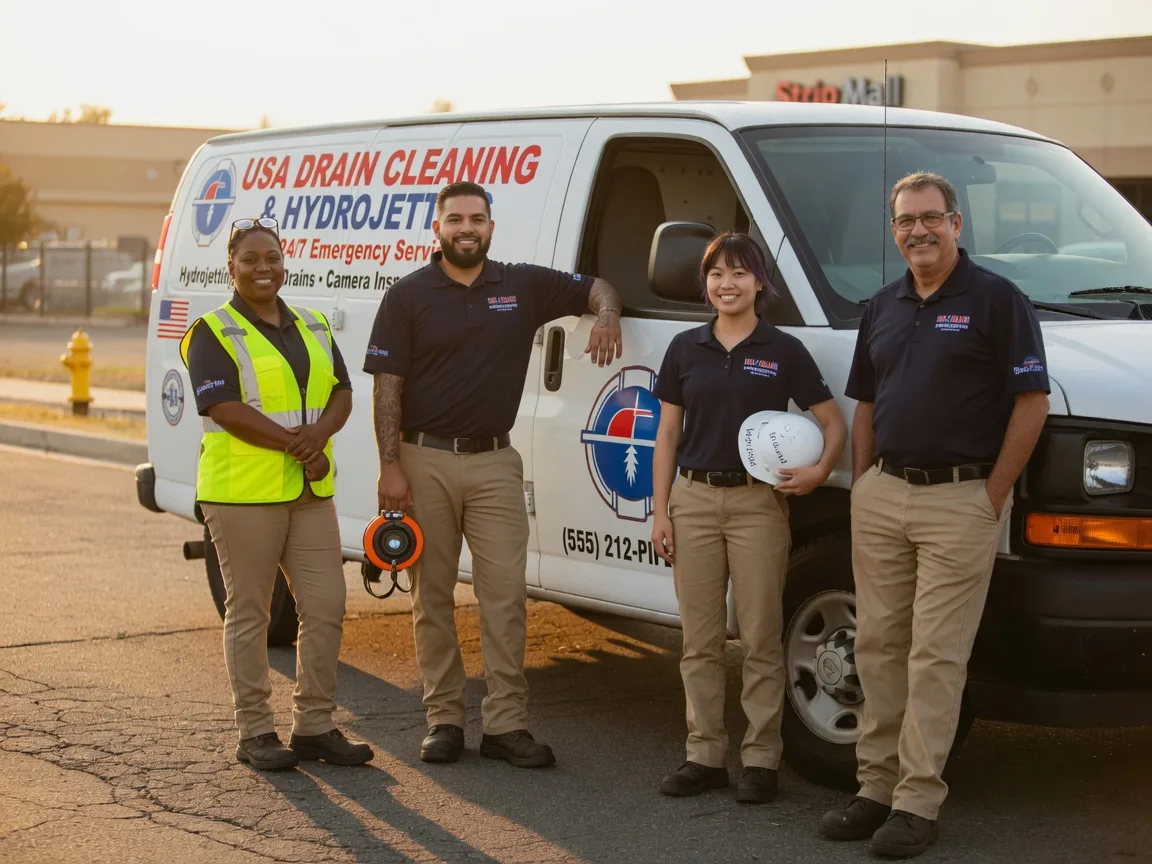 Drain Cleaning company in Greensboro, GA
