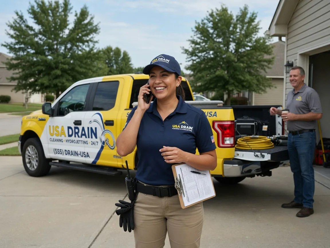 Drain Cleaning Greensboro, GA FAQs